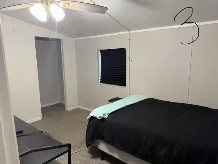 1/3 bedrooms for rent