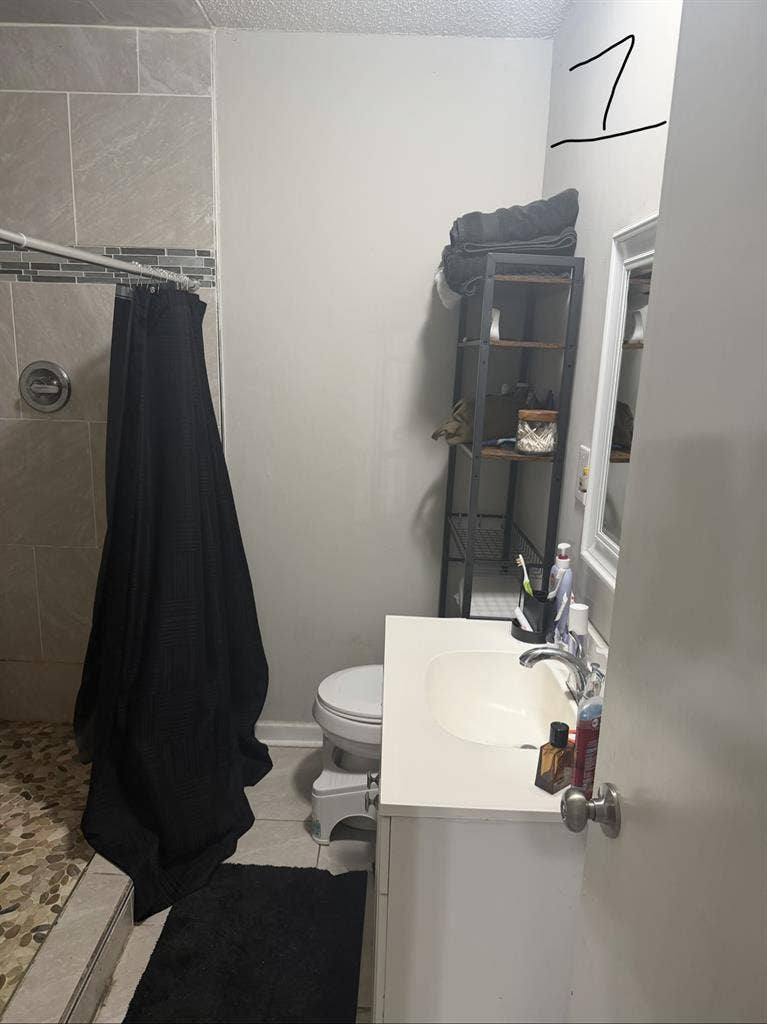 1/3 bedrooms for rent