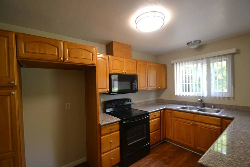 Move In Ready Home + Private Yard