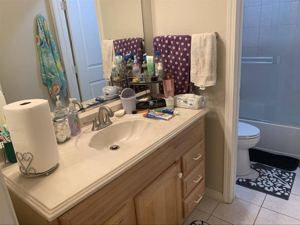 Private room for rent for female on