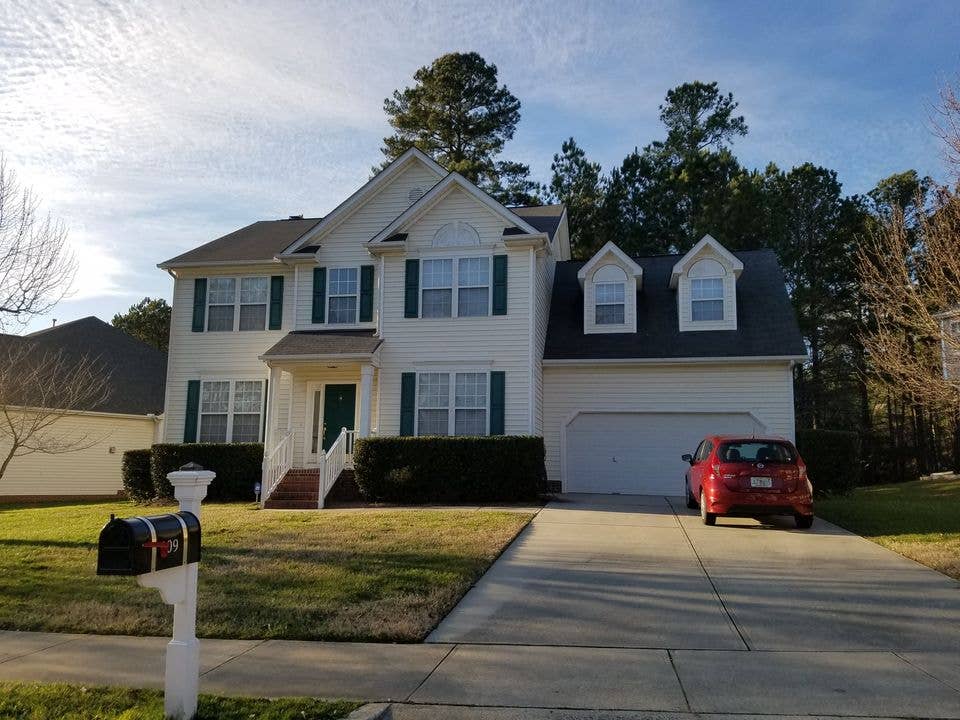 Room in Morrisville