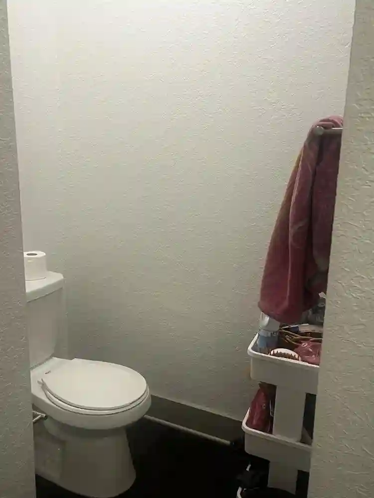 1BR/1BA in 2BR/2BA