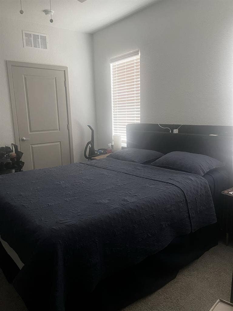 1BR/1BA in 2BR/2BA