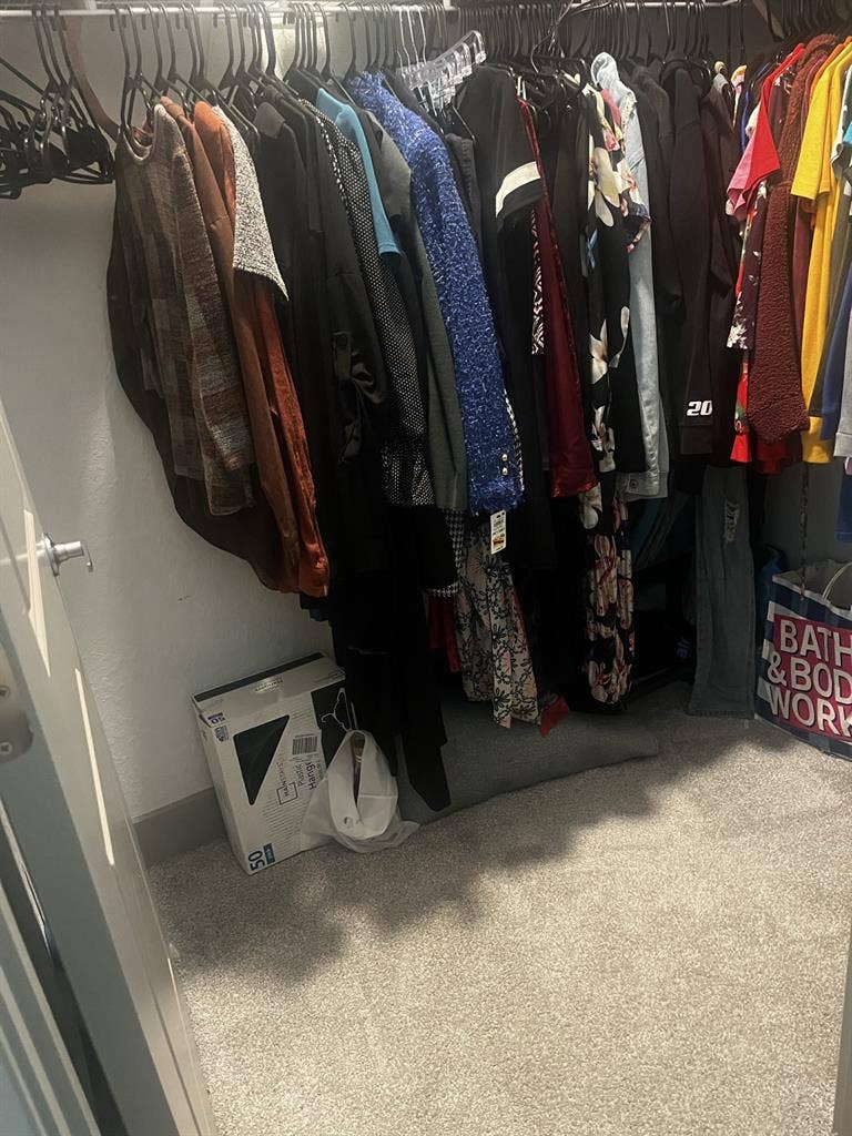 1BR/1BA in 2BR/2BA