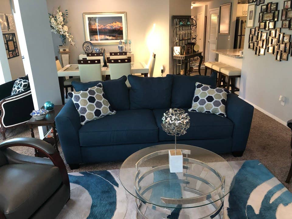 2 Bedroom Townhousre