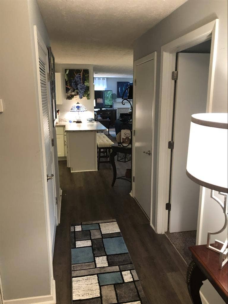 2 Bedroom Townhousre