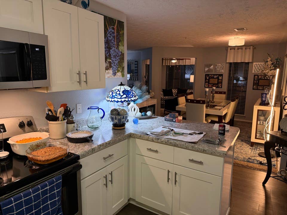 2 Bedroom Townhousre