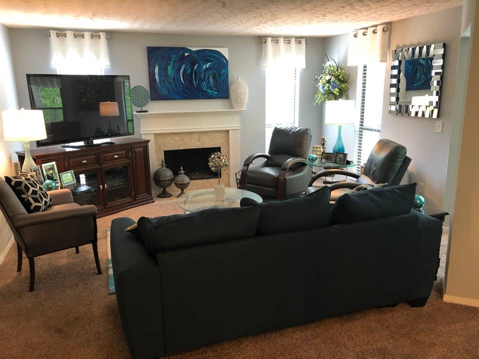 2 Bedroom Townhousre