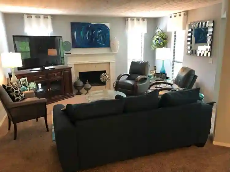 2 Bedroom Townhousre