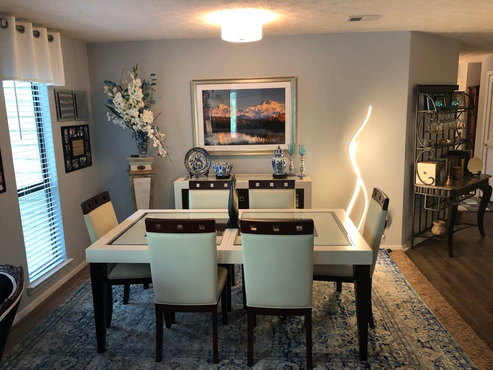 2 Bedroom Townhousre