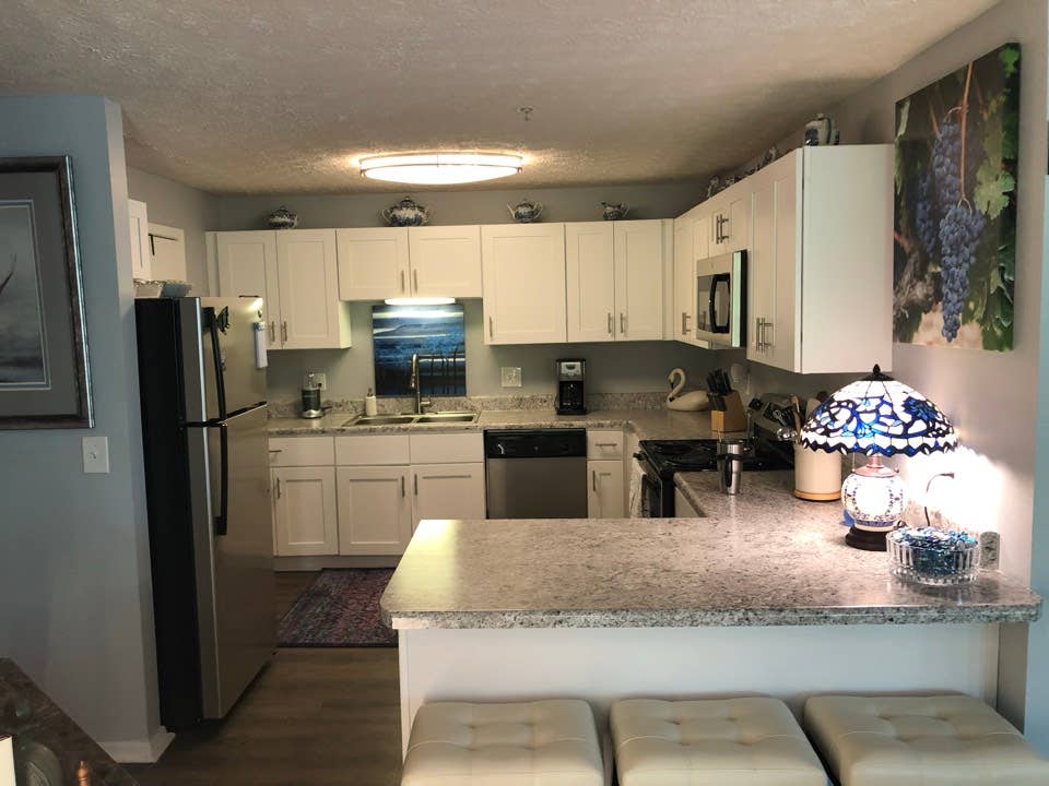 2 Bedroom Townhousre
