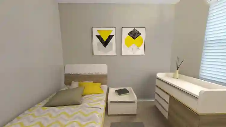 1 BR in Hayward