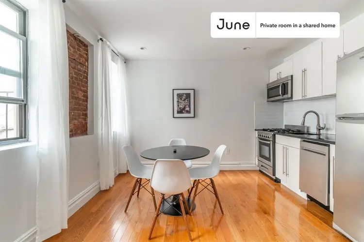 2 BR in New York City