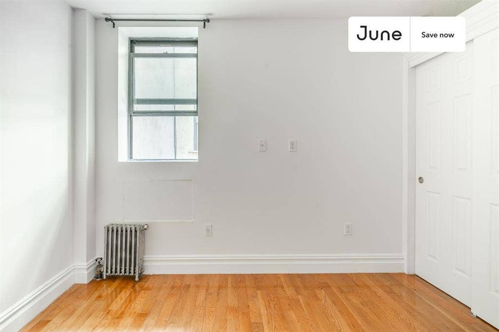 2 BR in New York City