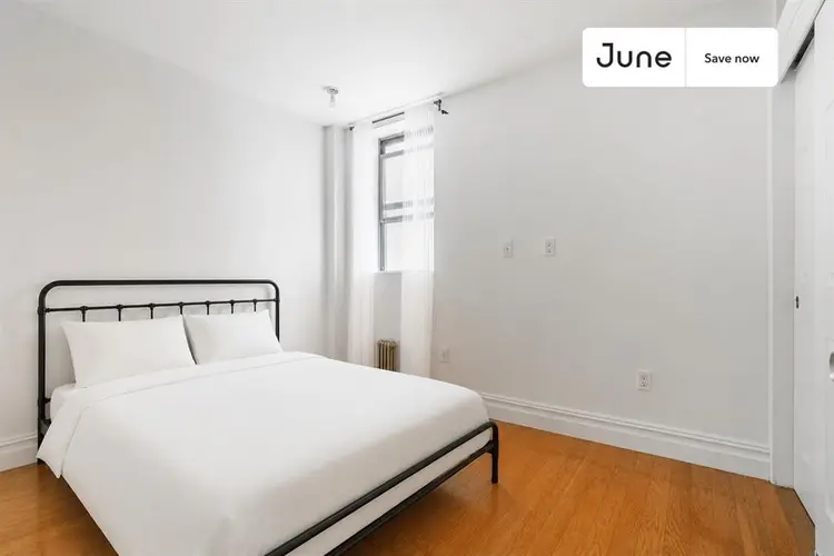 2 BR in New York City