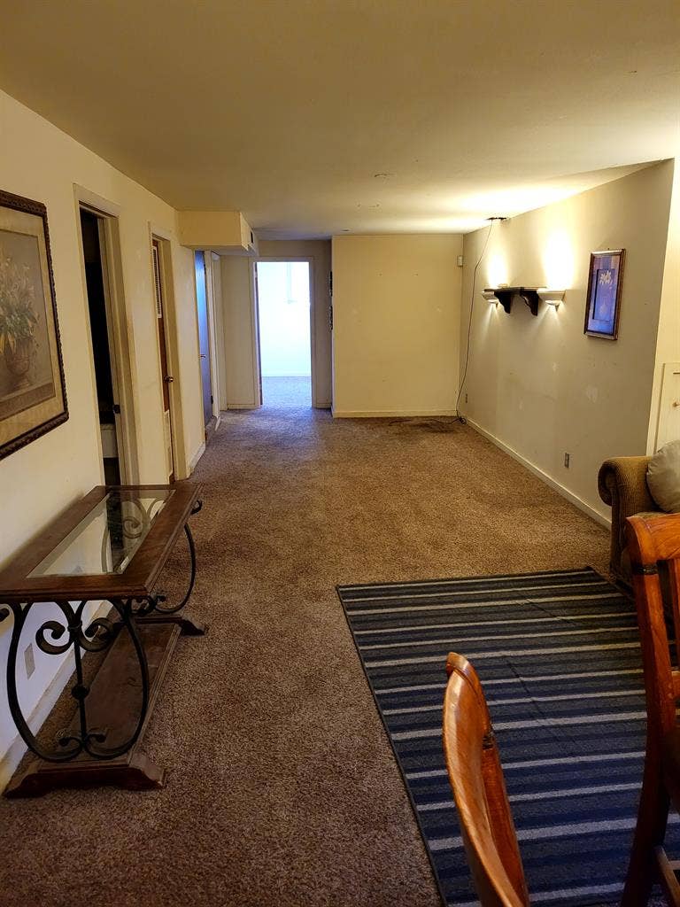 2 rooms for rent