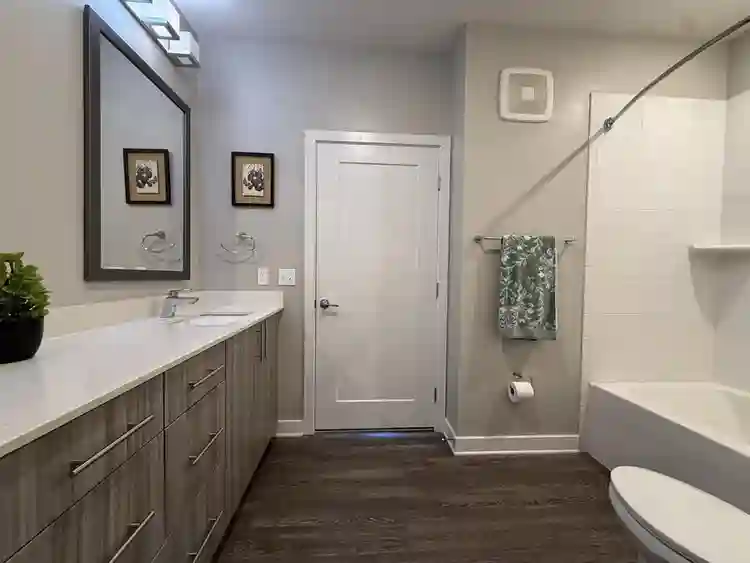 Private space