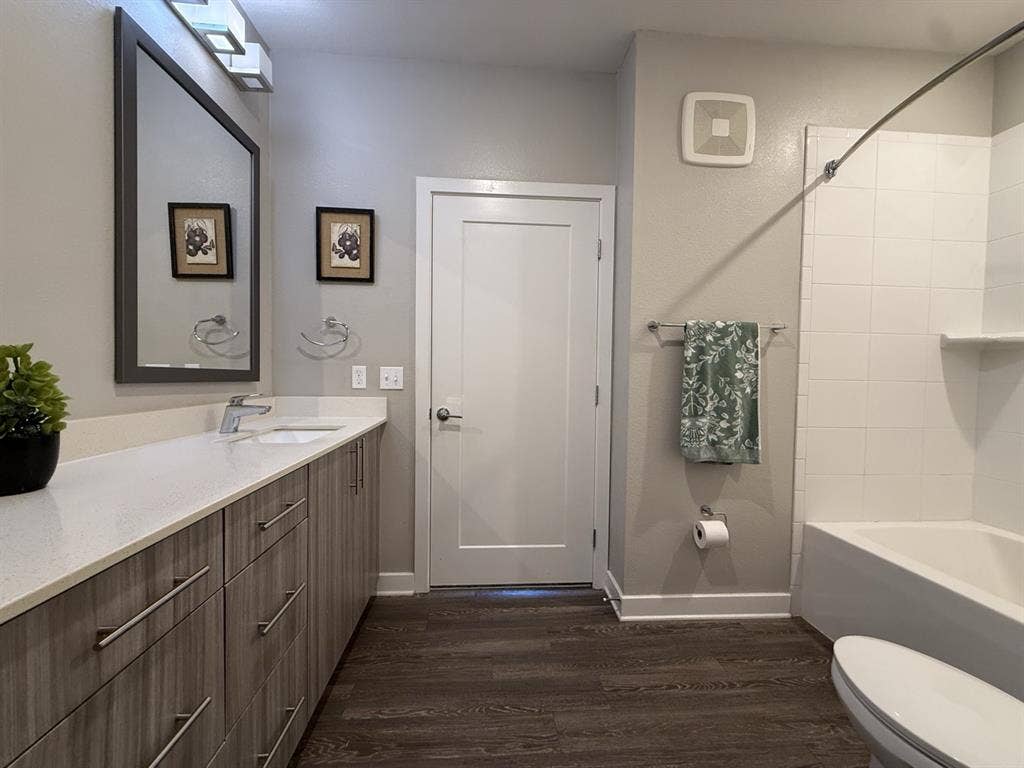 Private space