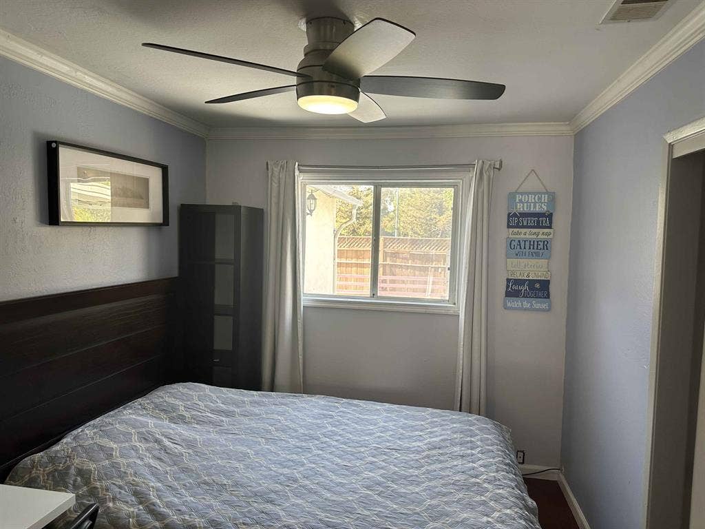 1 bedroom with bath for rent