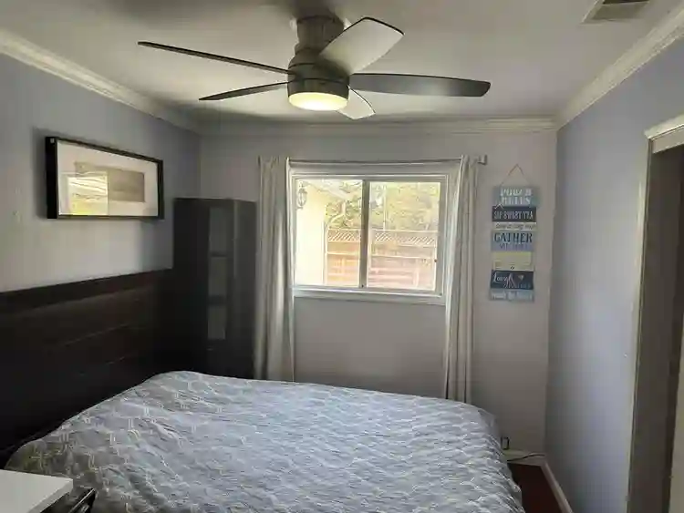 1 bedroom with bath for rent