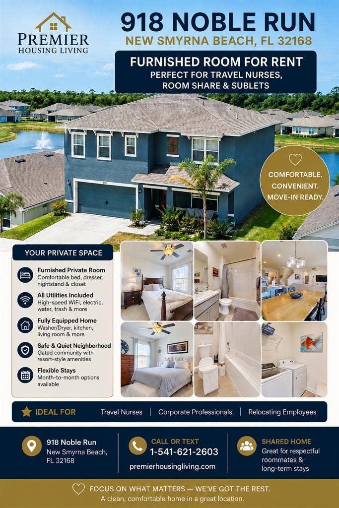 New Listing