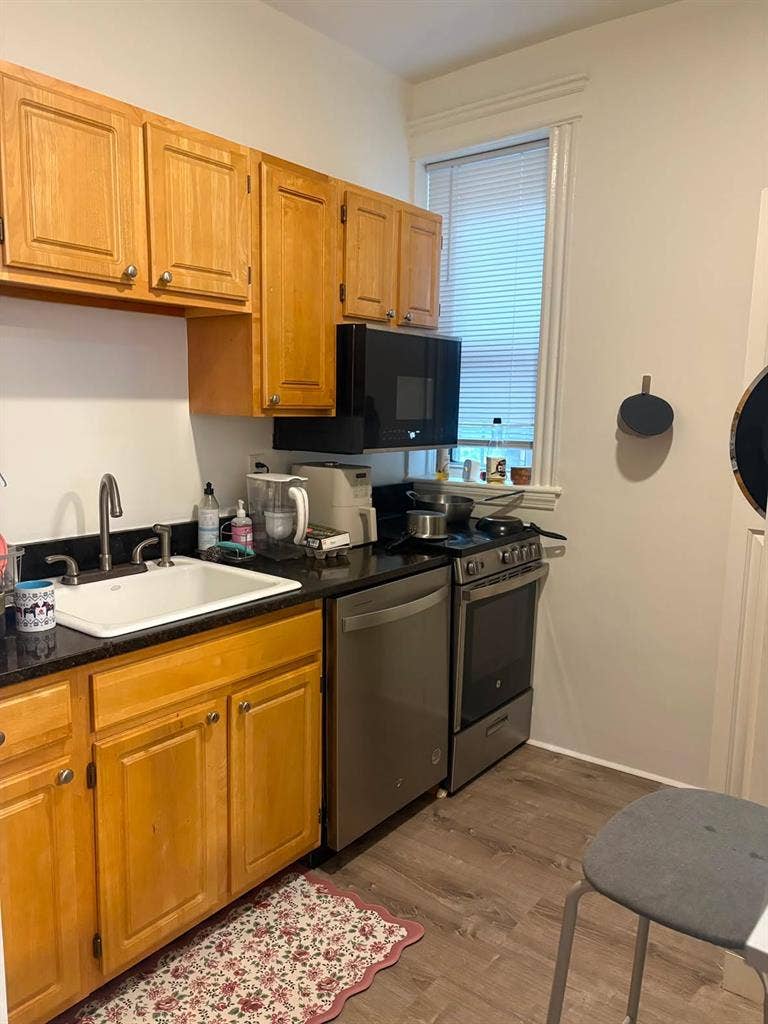 Fenway Studio Apartment