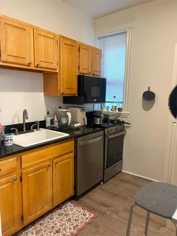 Fenway Studio Apartment