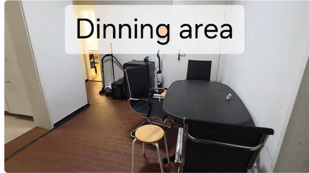 Helles, ruhiges Zimmer
