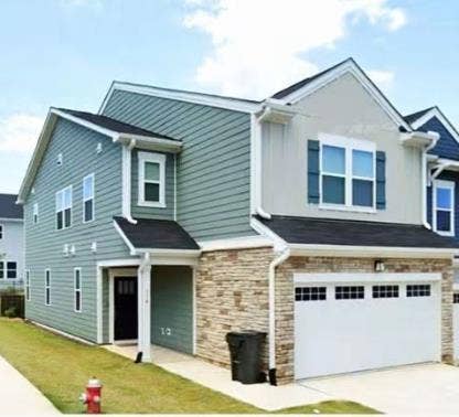 4 BR in Chapel Hill