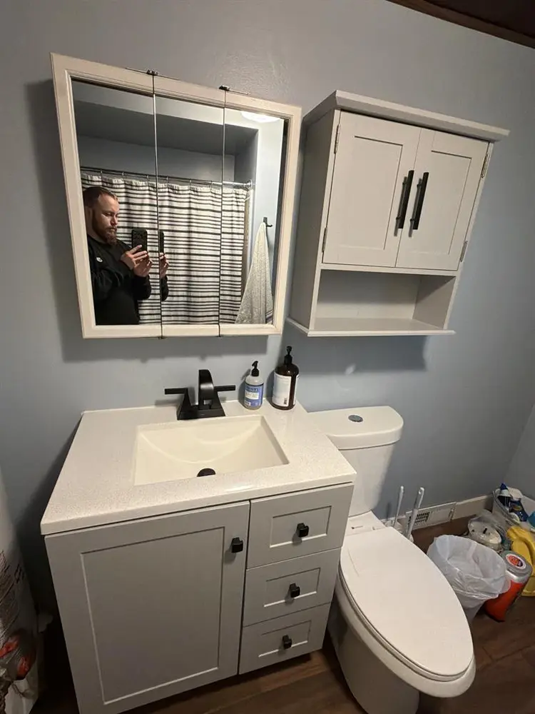 Private room with walk in closet