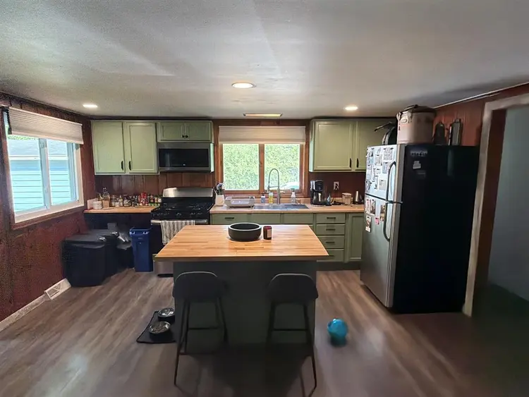 Private room with walk in closet
