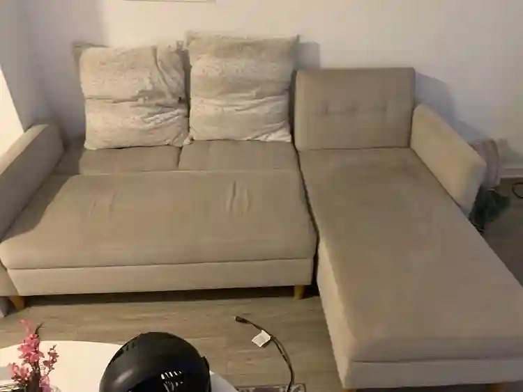 Fully Furnished 1b1b apartment