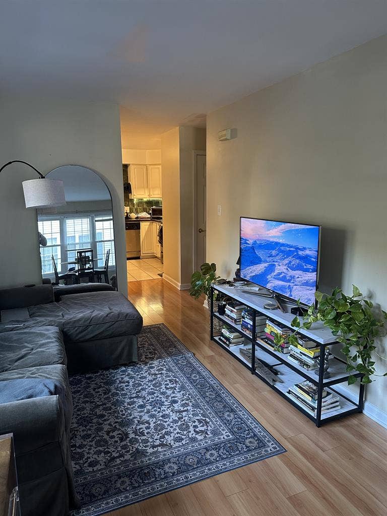 Private room in townhouse, downtown