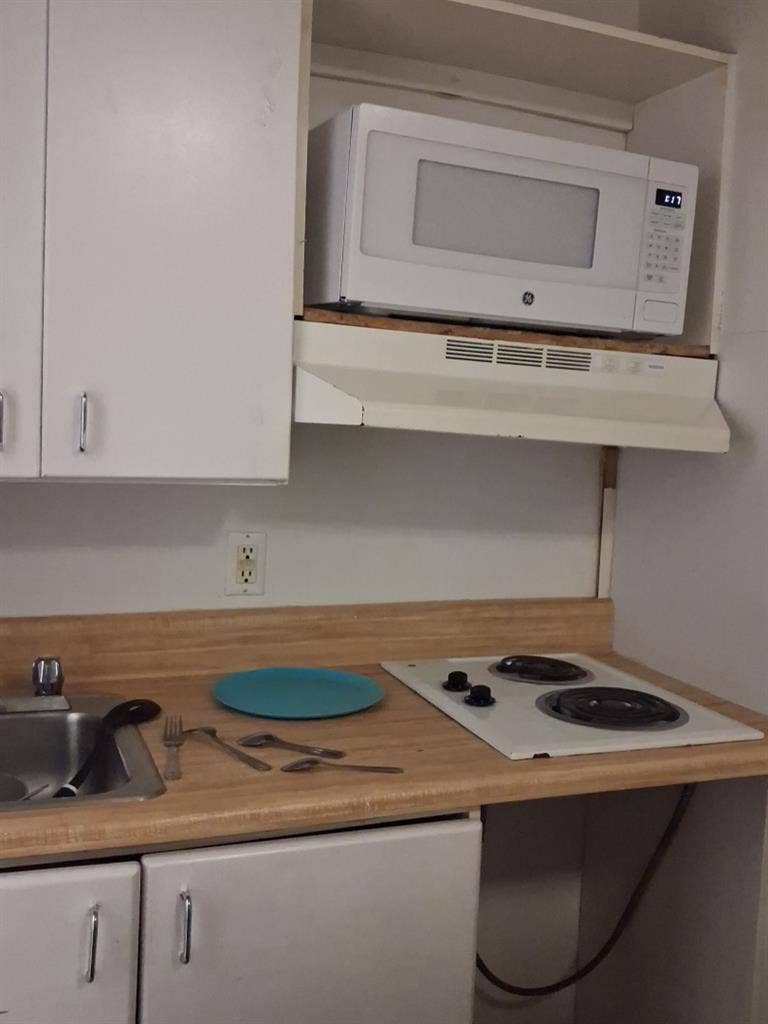 Room for $300/month