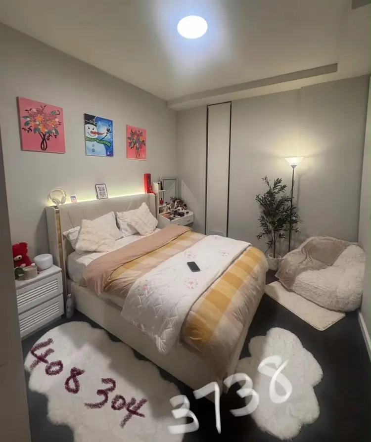 Pls call me: 1 Private bedroom
