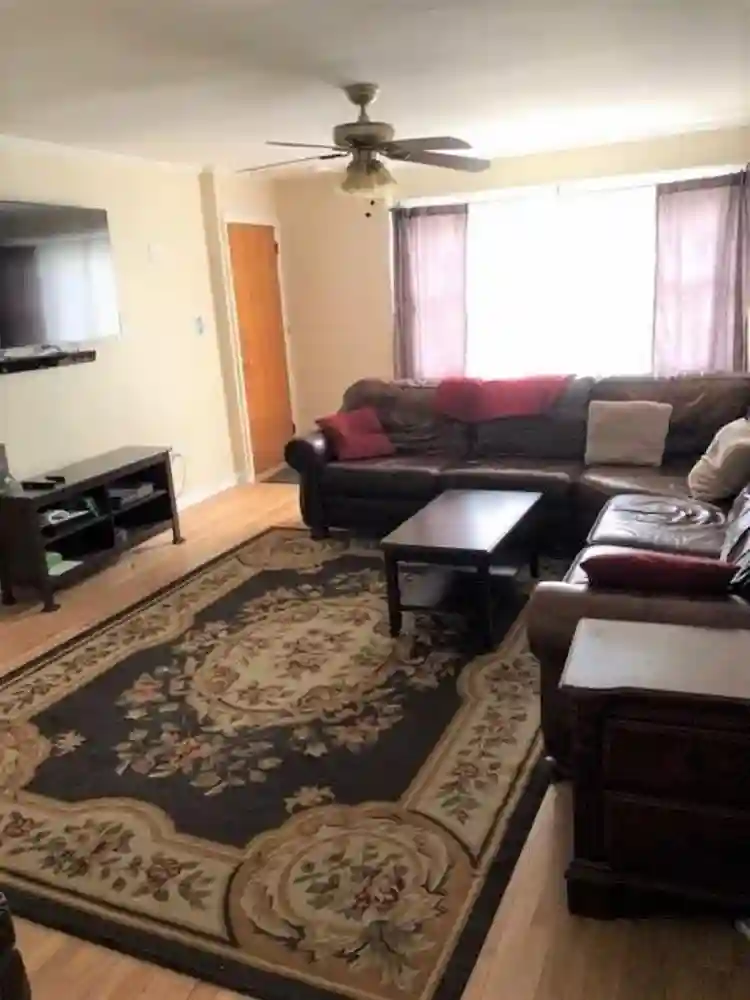 Single bedroom all shared 3Br Apt
