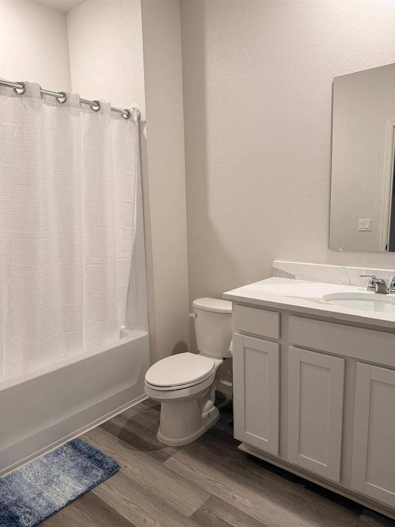 New Construction furnished Room