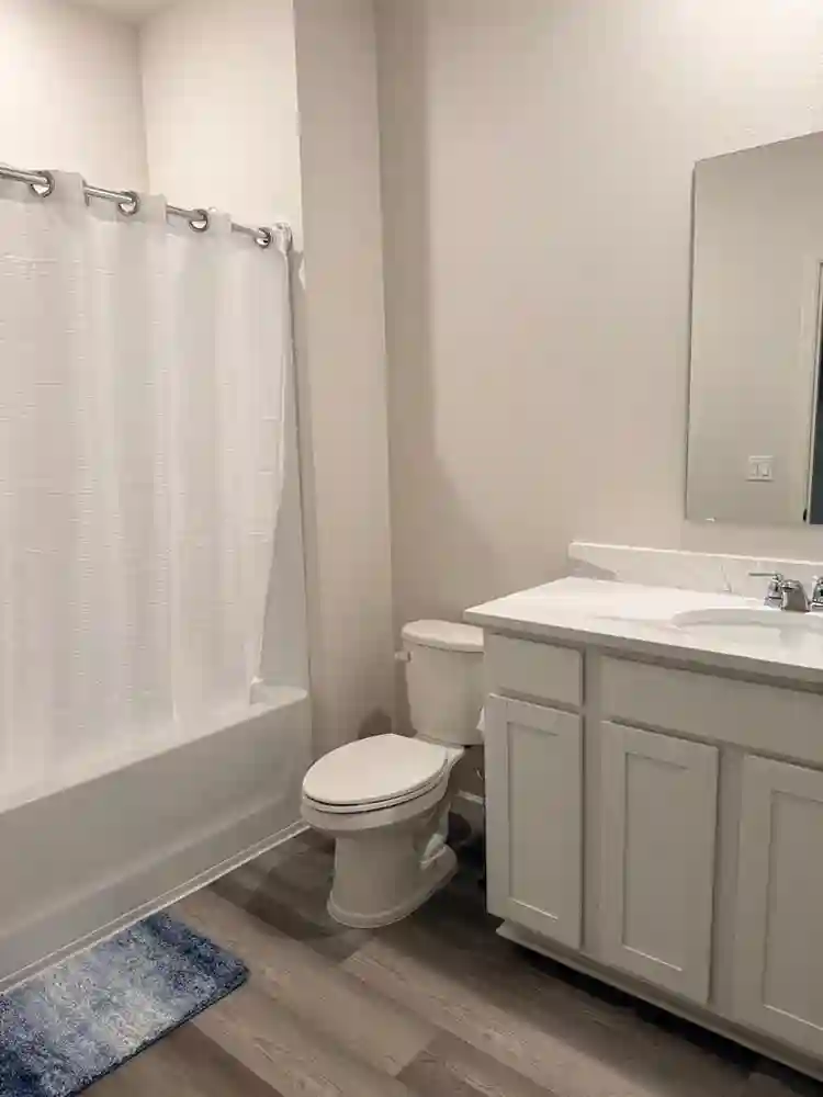 New Construction furnished Room