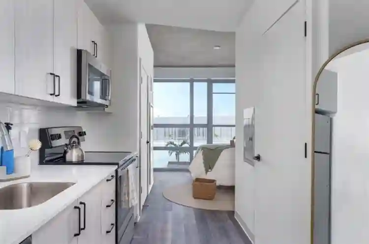 Studio for rent 💰 $1,600/month