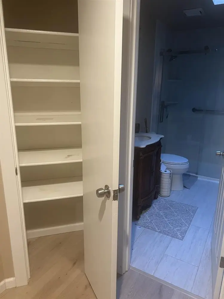 Furnished bedroom in Beaverton OR.