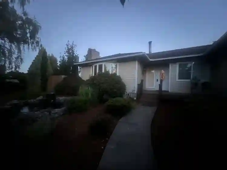 Furnished bedroom in Beaverton OR.
