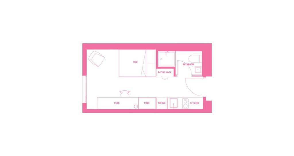 LEASE TRANSFER - Studio