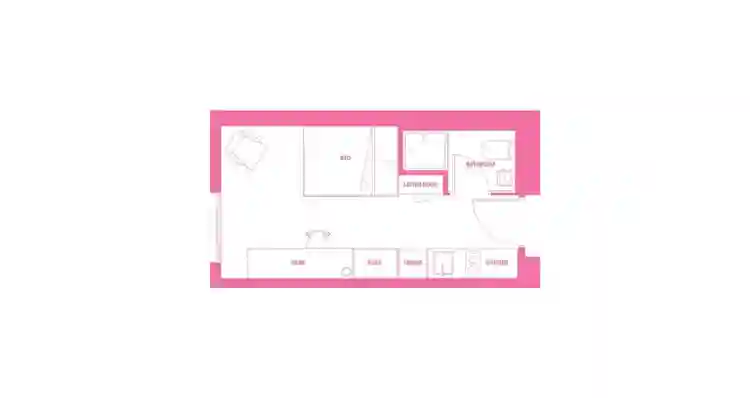 LEASE TRANSFER - Studio