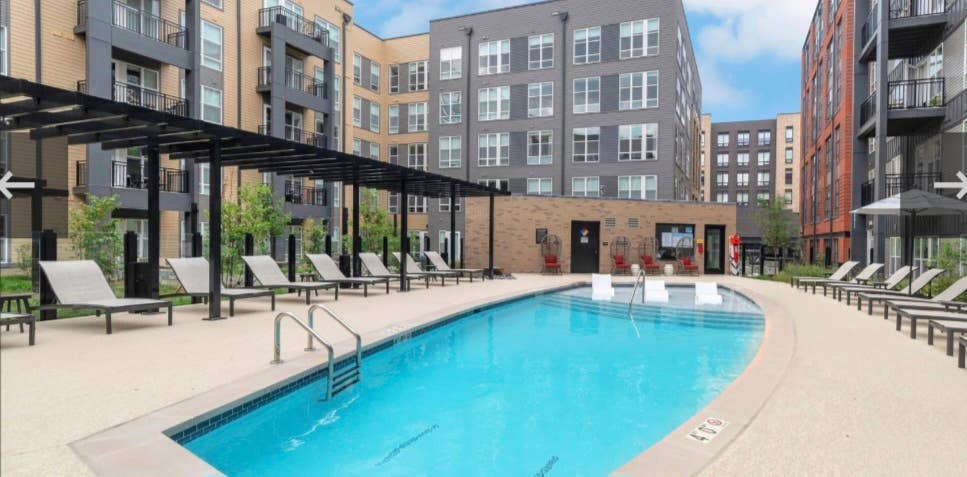 Short-term rental in Reston VA 1bdr
