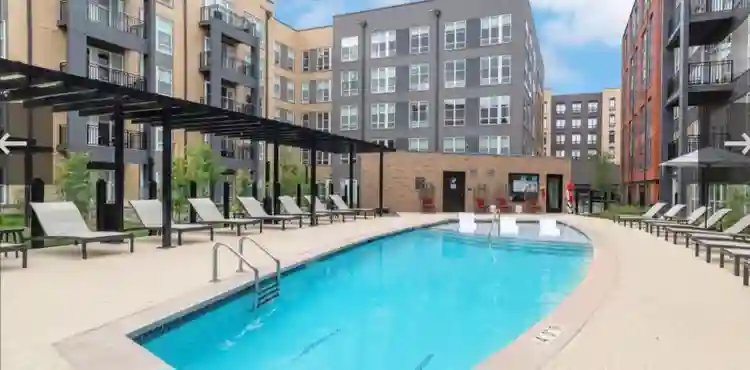 Short-term rental in Reston VA 1bdr
