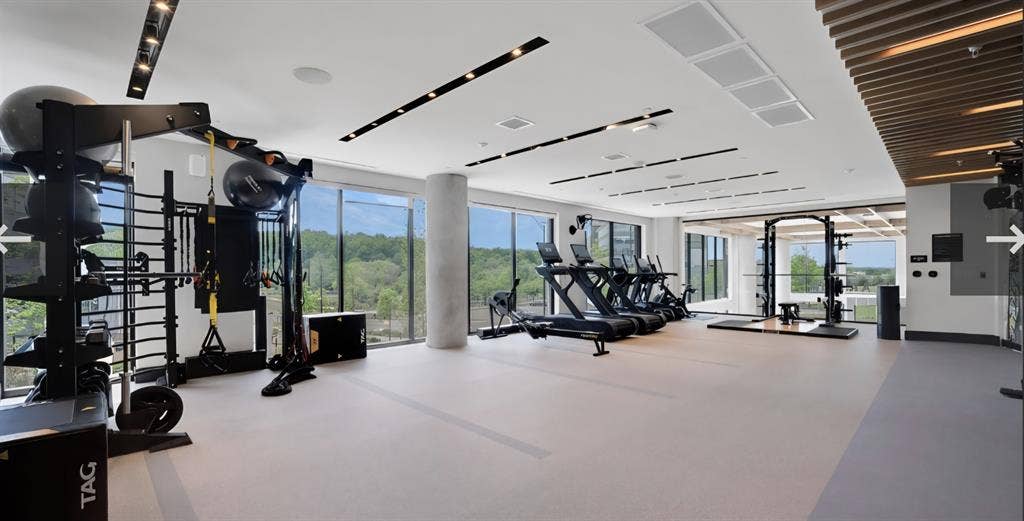 Short-term rental in Reston VA 1bdr