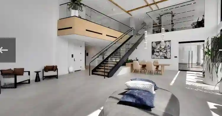 Short-term rental in Reston VA 1bdr