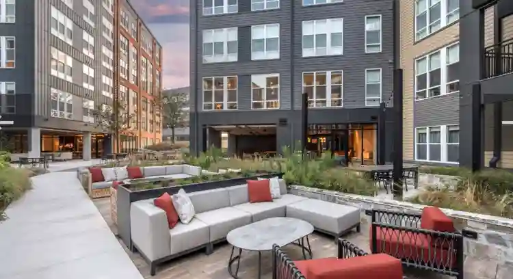 Short-term rental in Reston VA 1bdr