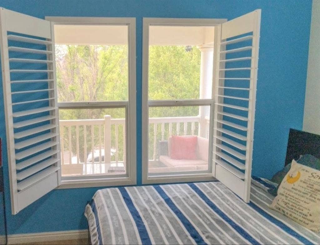 Room for female ready now