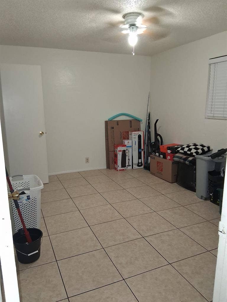 Room available